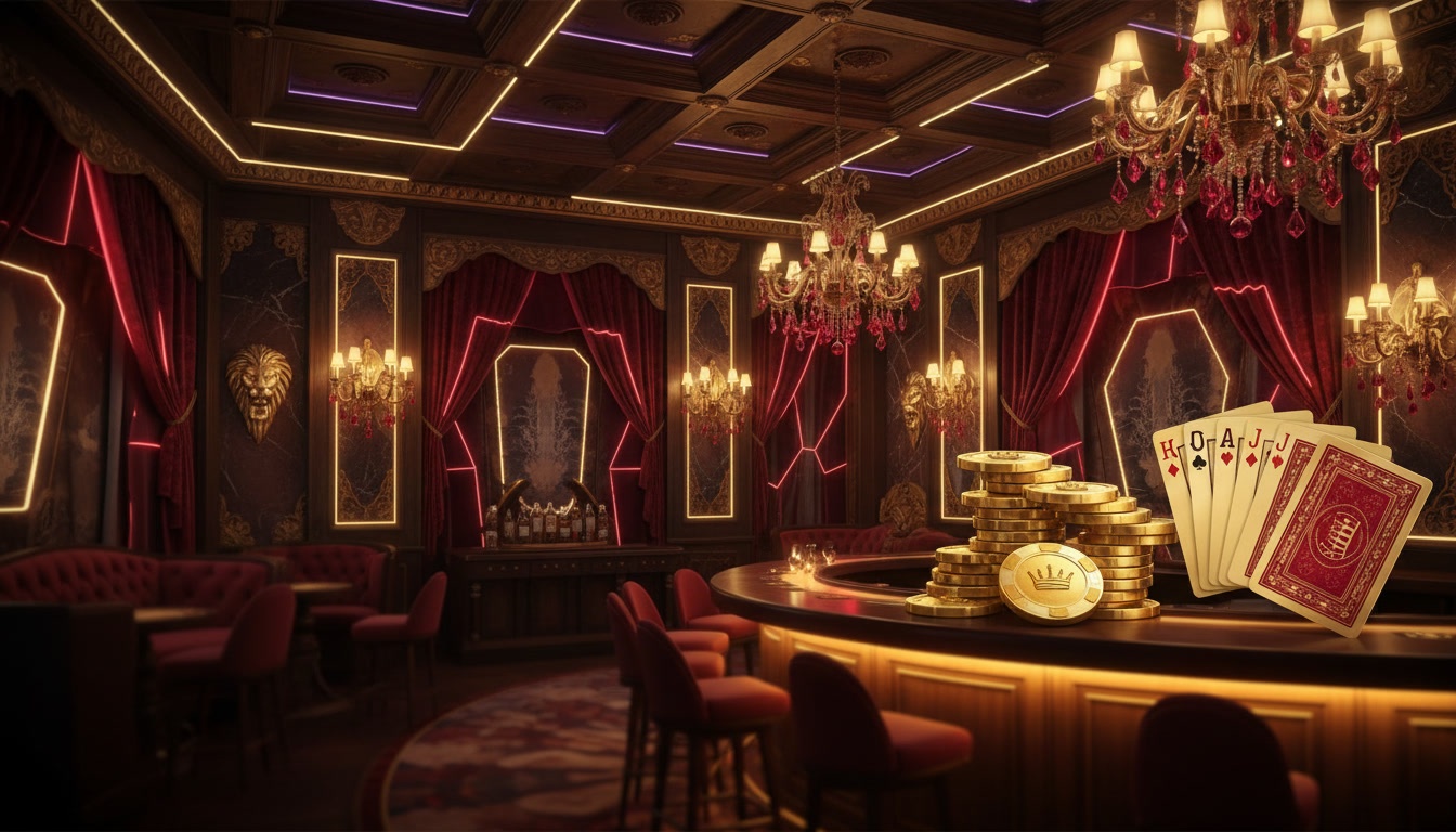 Golden Crown Casino