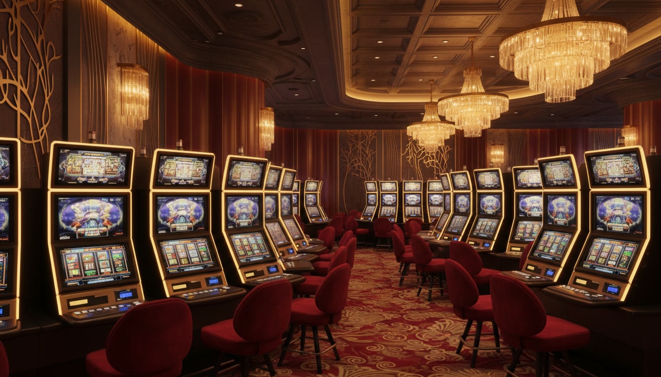 Golden Crown Casino — Detaljeret Anmeldelse