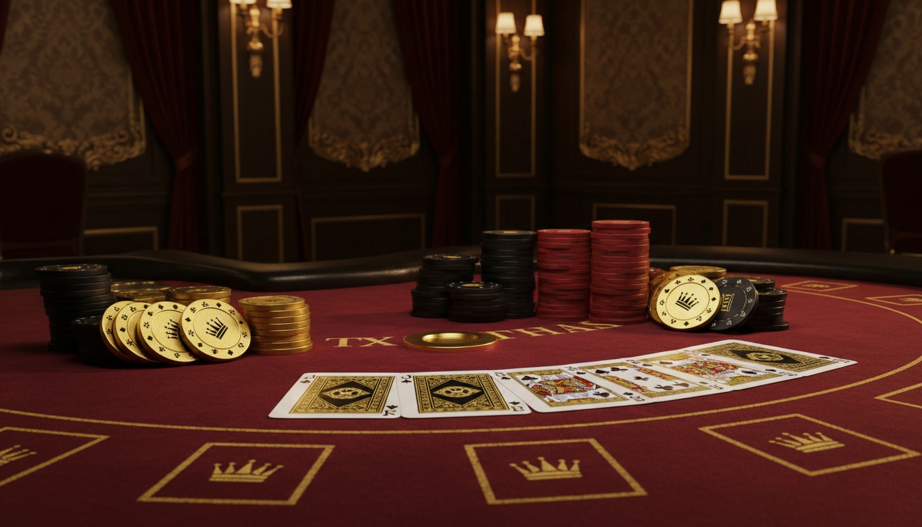 Spiludvalget hos Golden Crown Casino
